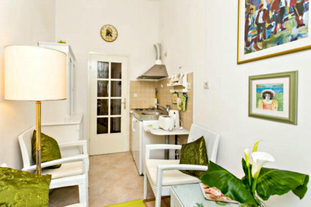 Apartments Adriana Flora Dubrovnik Dış mekan fotoğraf
