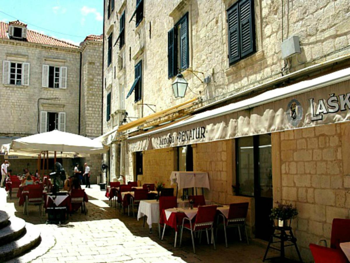 Apartments Adriana Flora Dubrovnik Dış mekan fotoğraf