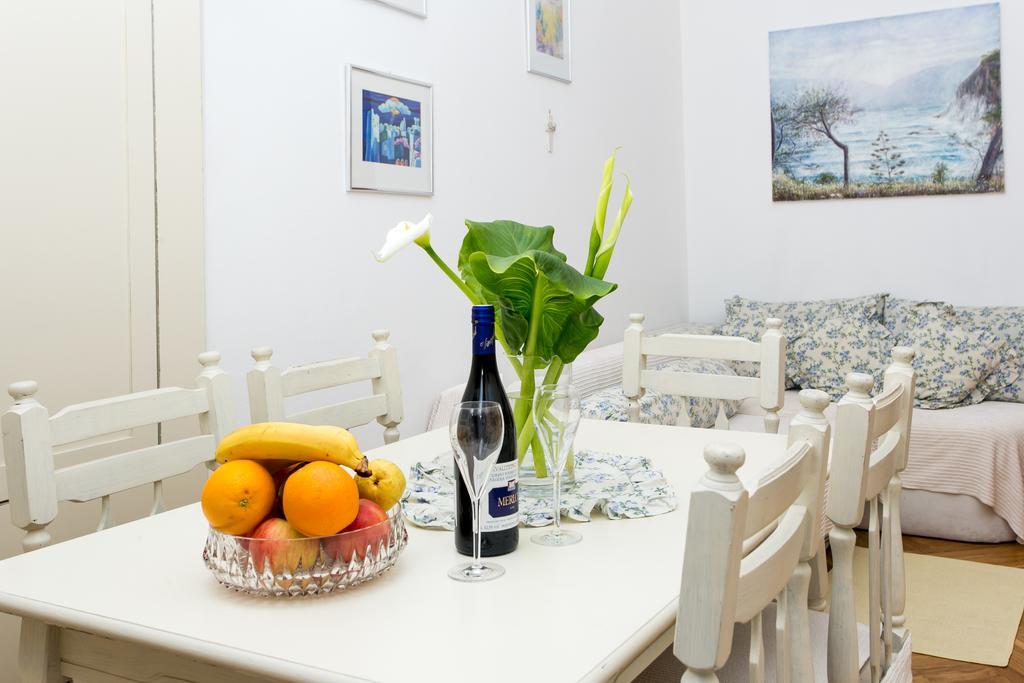 Apartments Adriana Flora Dubrovnik Oda fotoğraf
