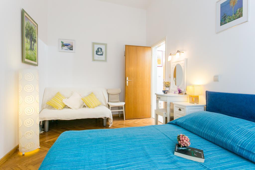 Apartments Adriana Flora Dubrovnik Oda fotoğraf