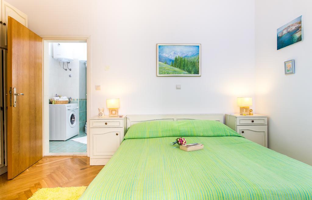 Apartments Adriana Flora Dubrovnik Dış mekan fotoğraf