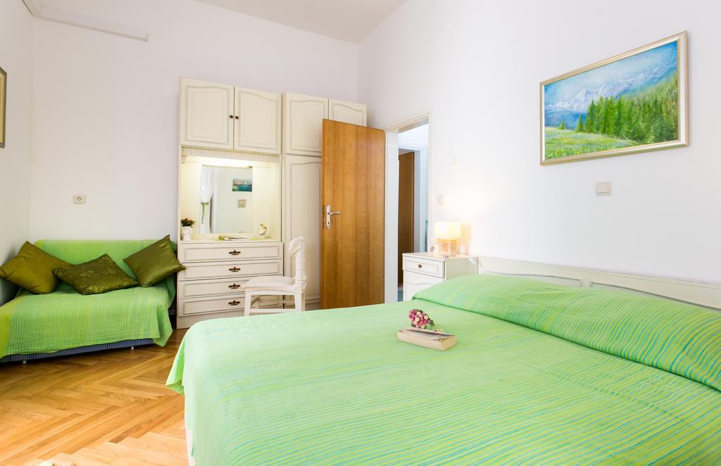 Apartments Adriana Flora Dubrovnik Oda fotoğraf