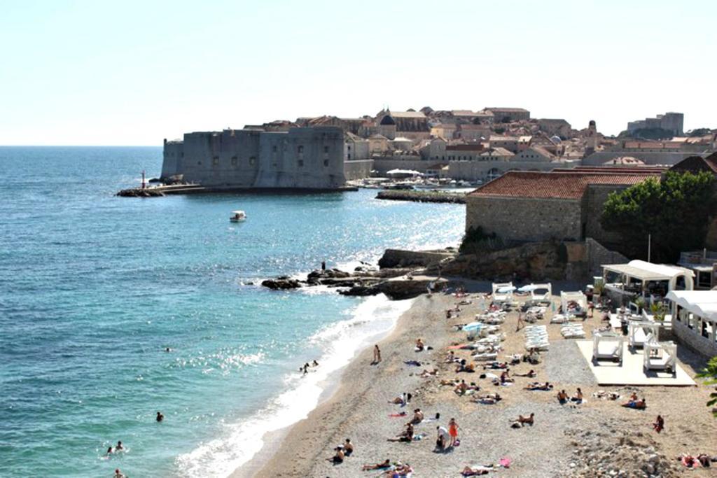 Apartments Adriana Flora Dubrovnik Dış mekan fotoğraf