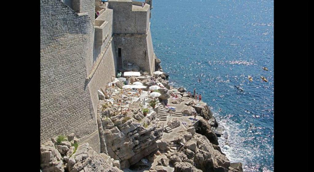 Apartments Adriana Flora Dubrovnik Dış mekan fotoğraf