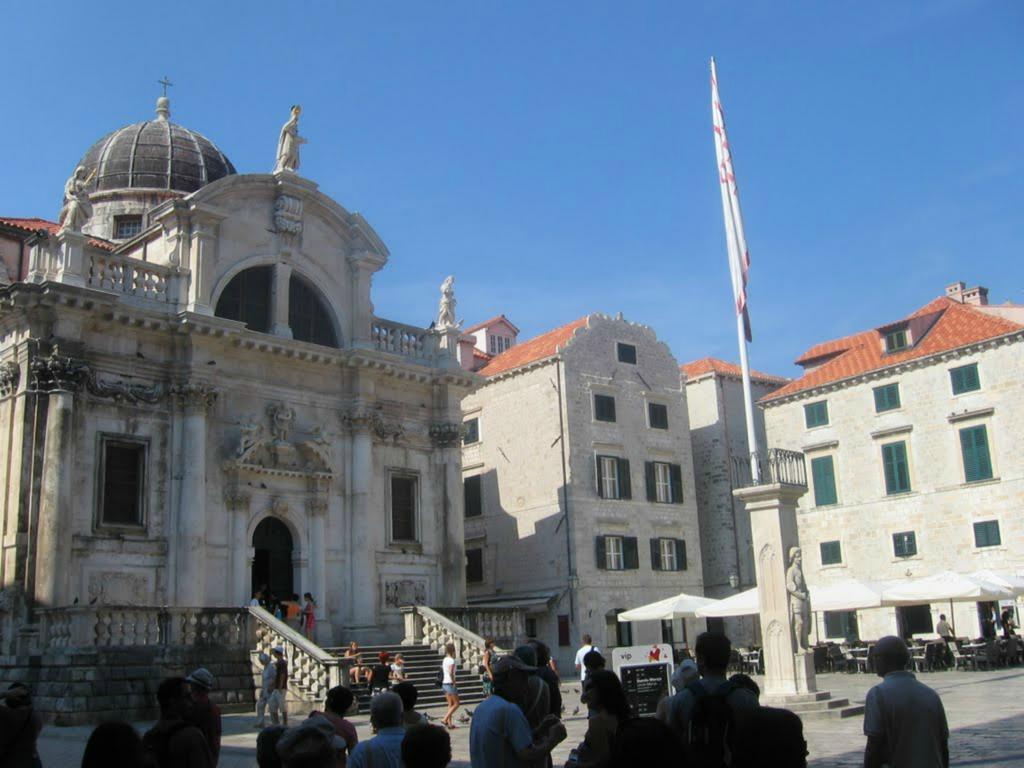 Apartments Adriana Flora Dubrovnik Dış mekan fotoğraf