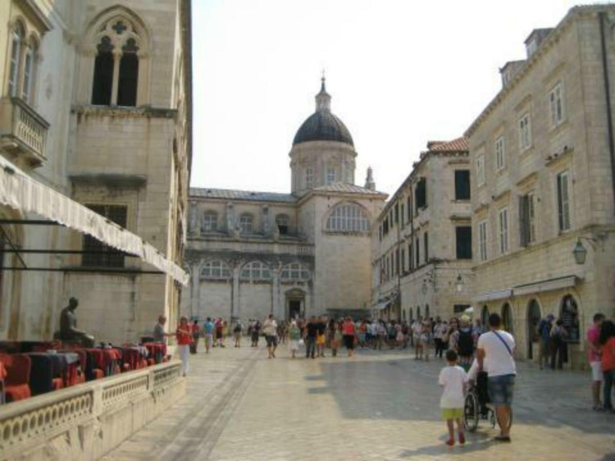 Apartments Adriana Flora Dubrovnik Dış mekan fotoğraf