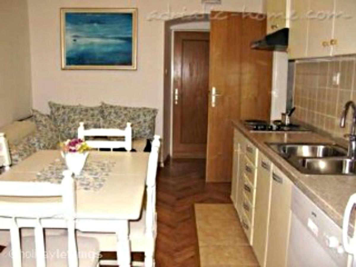 Apartments Adriana Flora Dubrovnik Dış mekan fotoğraf
