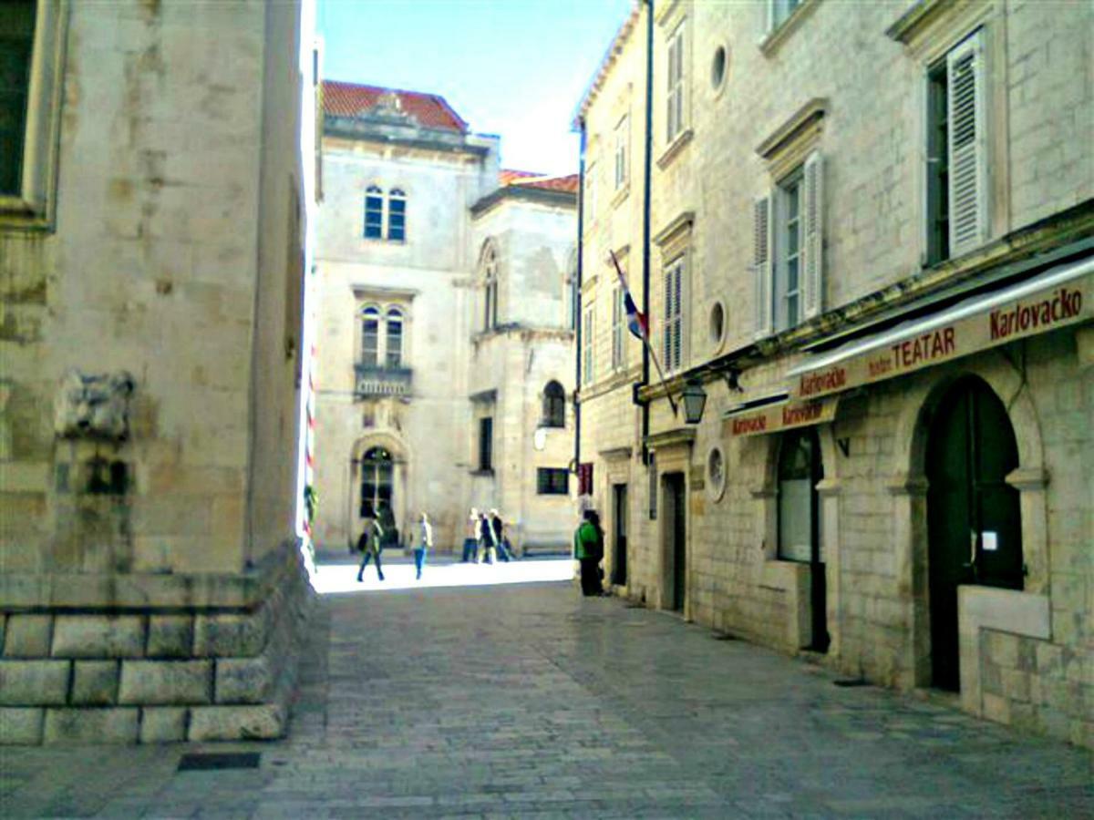 Apartments Adriana Flora Dubrovnik Dış mekan fotoğraf