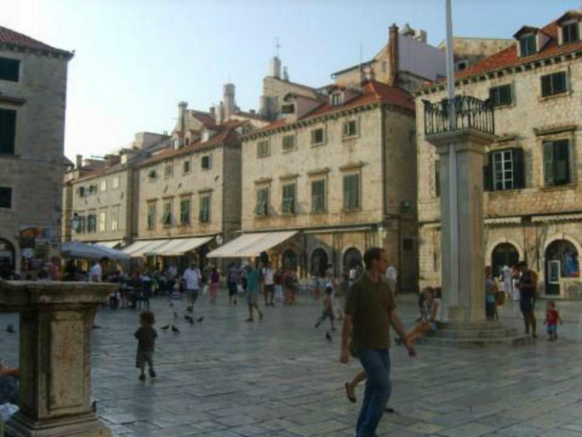 Apartments Adriana Flora Dubrovnik Dış mekan fotoğraf