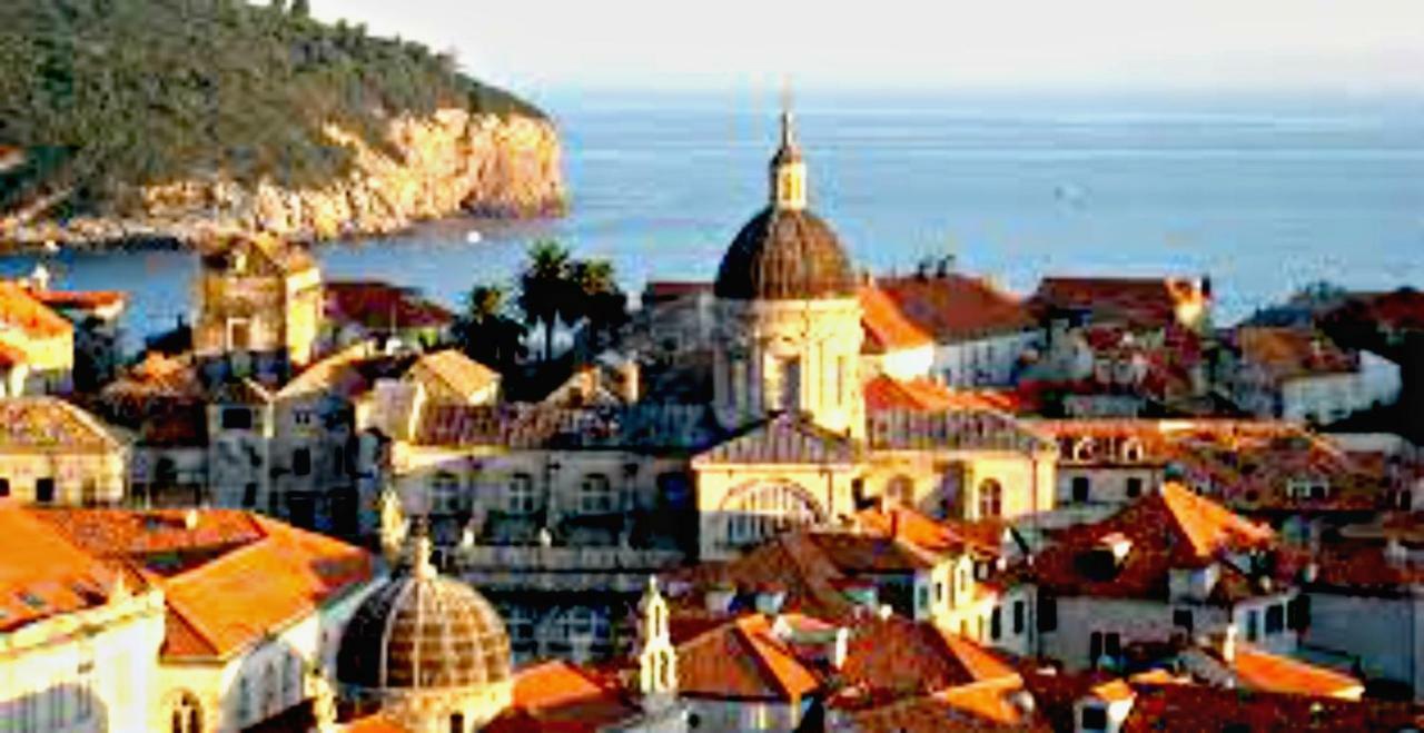 Apartments Adriana Flora Dubrovnik Dış mekan fotoğraf
