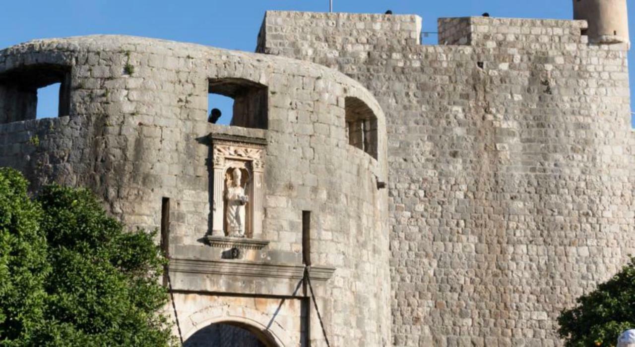 Apartments Adriana Flora Dubrovnik Dış mekan fotoğraf