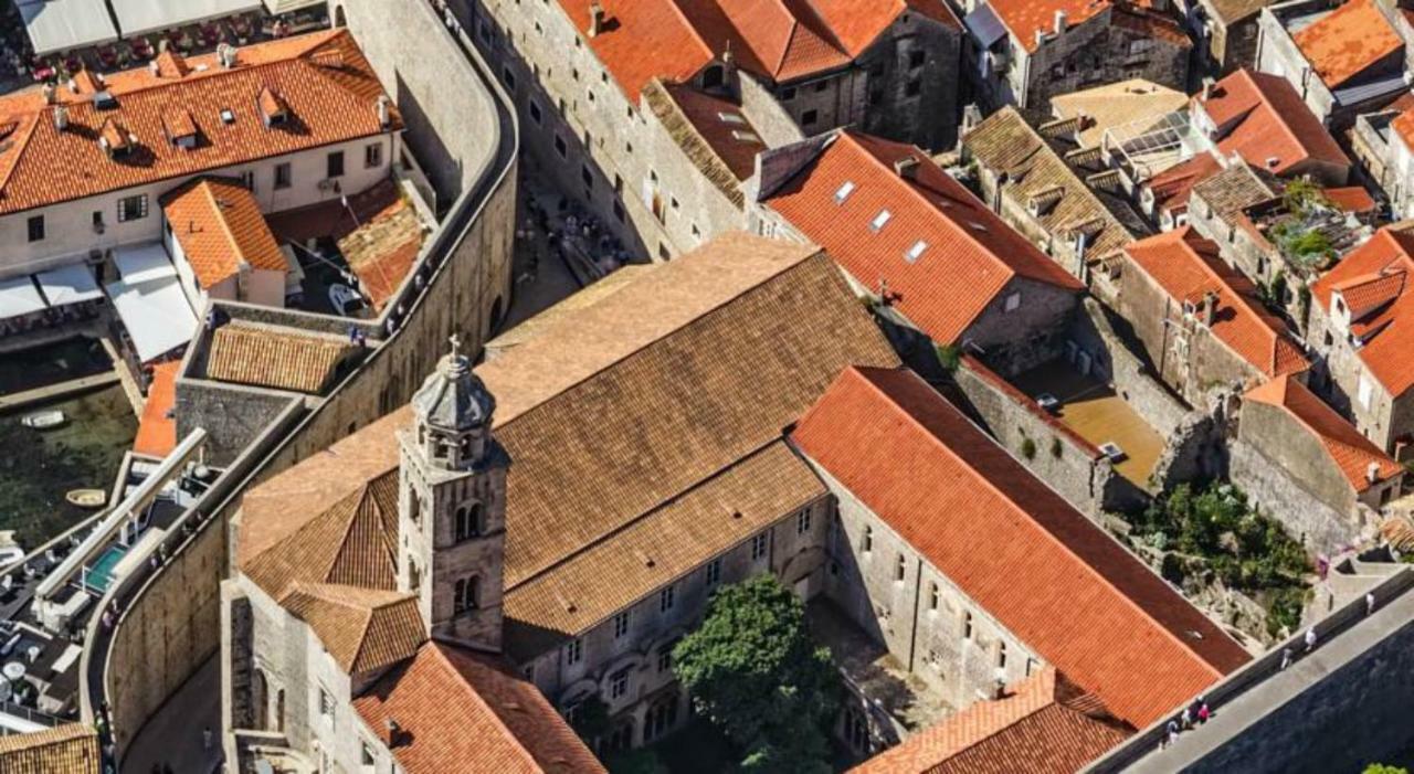 Apartments Adriana Flora Dubrovnik Dış mekan fotoğraf