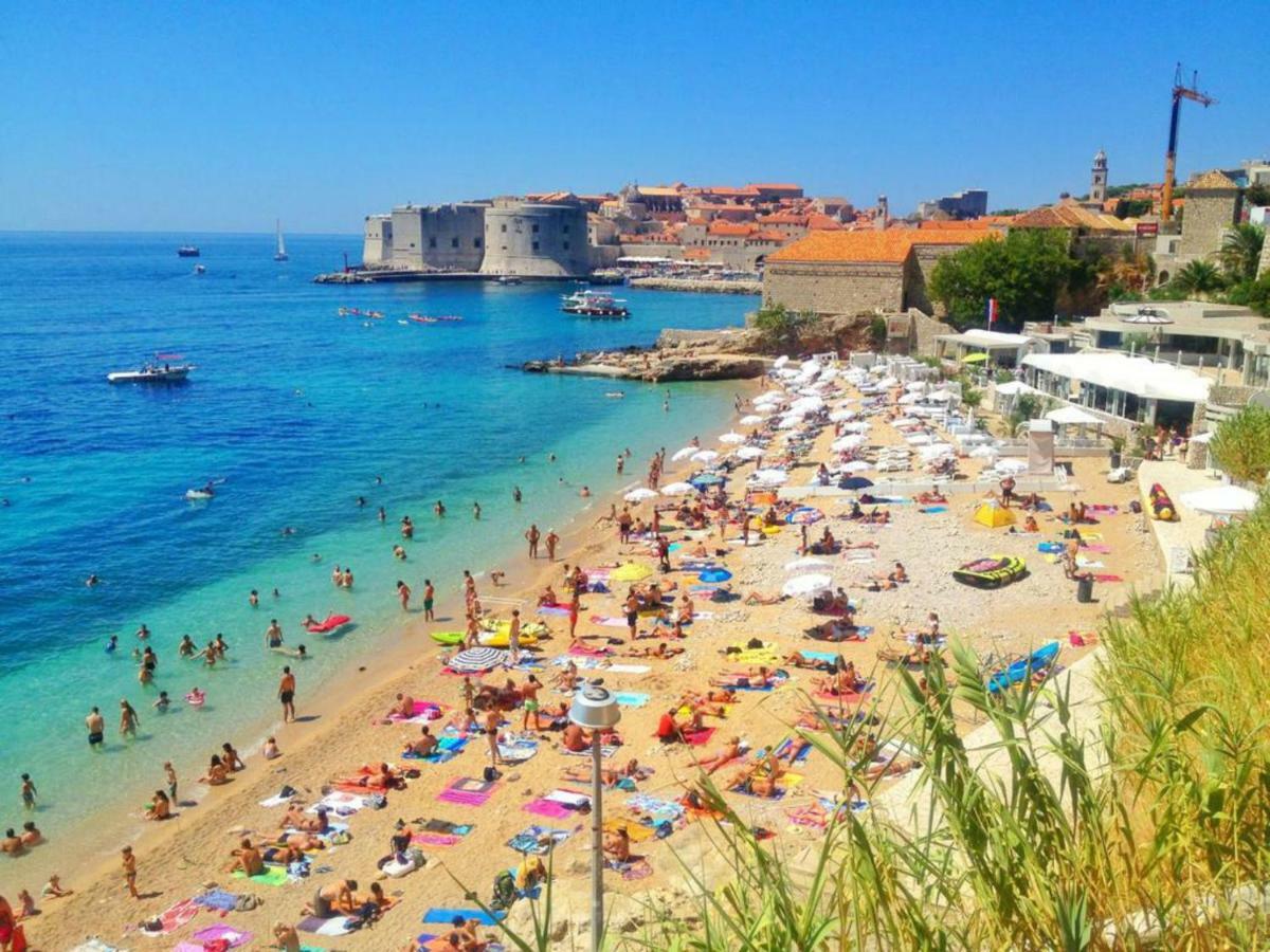 Apartments Adriana Flora Dubrovnik Dış mekan fotoğraf
