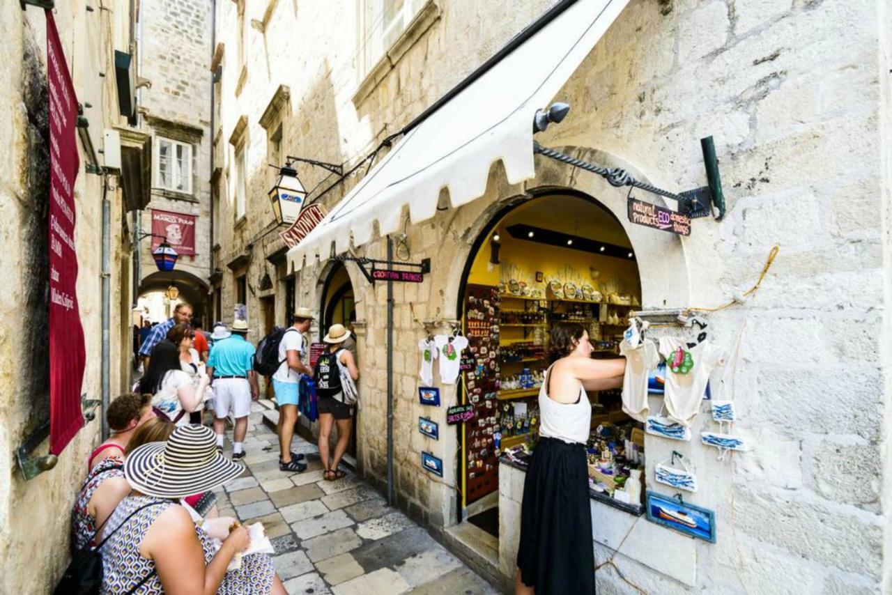 Apartments Adriana Flora Dubrovnik Dış mekan fotoğraf