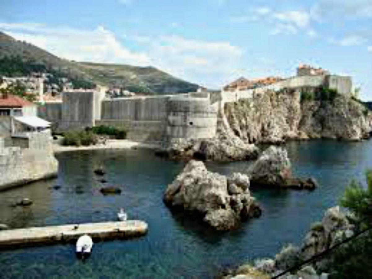 Apartments Adriana Flora Dubrovnik Dış mekan fotoğraf