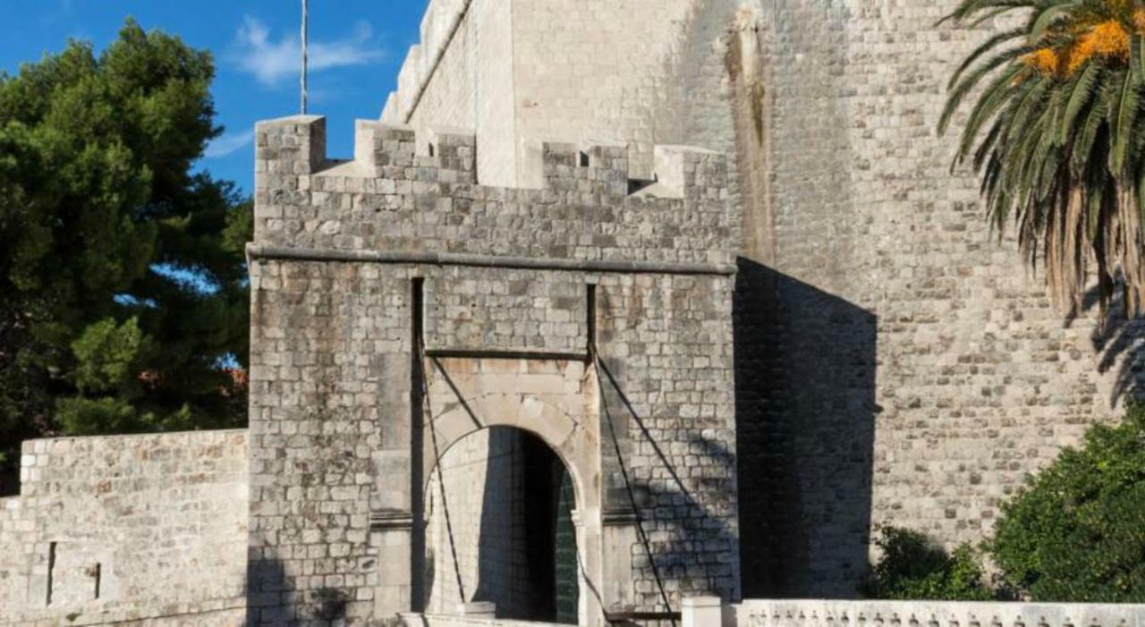 Apartments Adriana Flora Dubrovnik Dış mekan fotoğraf
