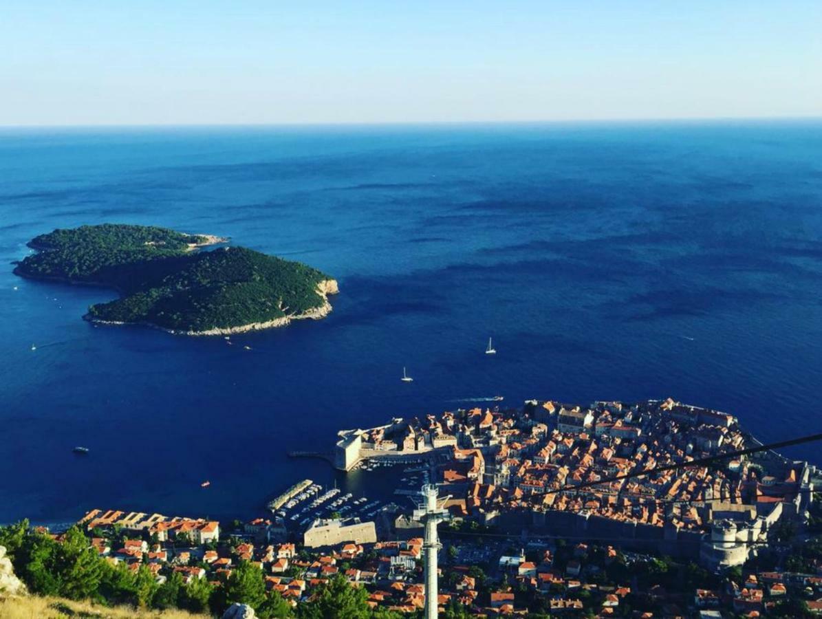 Apartments Adriana Flora Dubrovnik Dış mekan fotoğraf