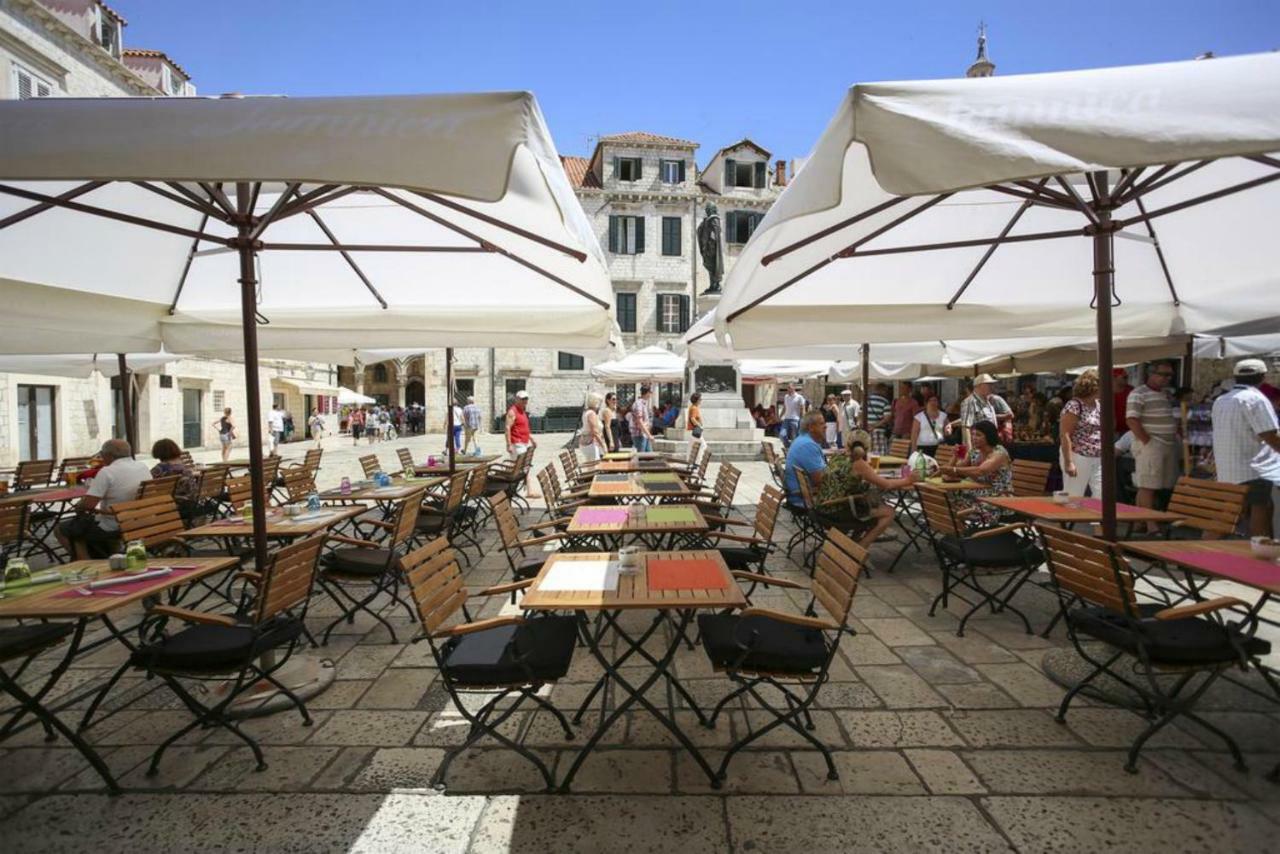 Apartments Adriana Flora Dubrovnik Dış mekan fotoğraf