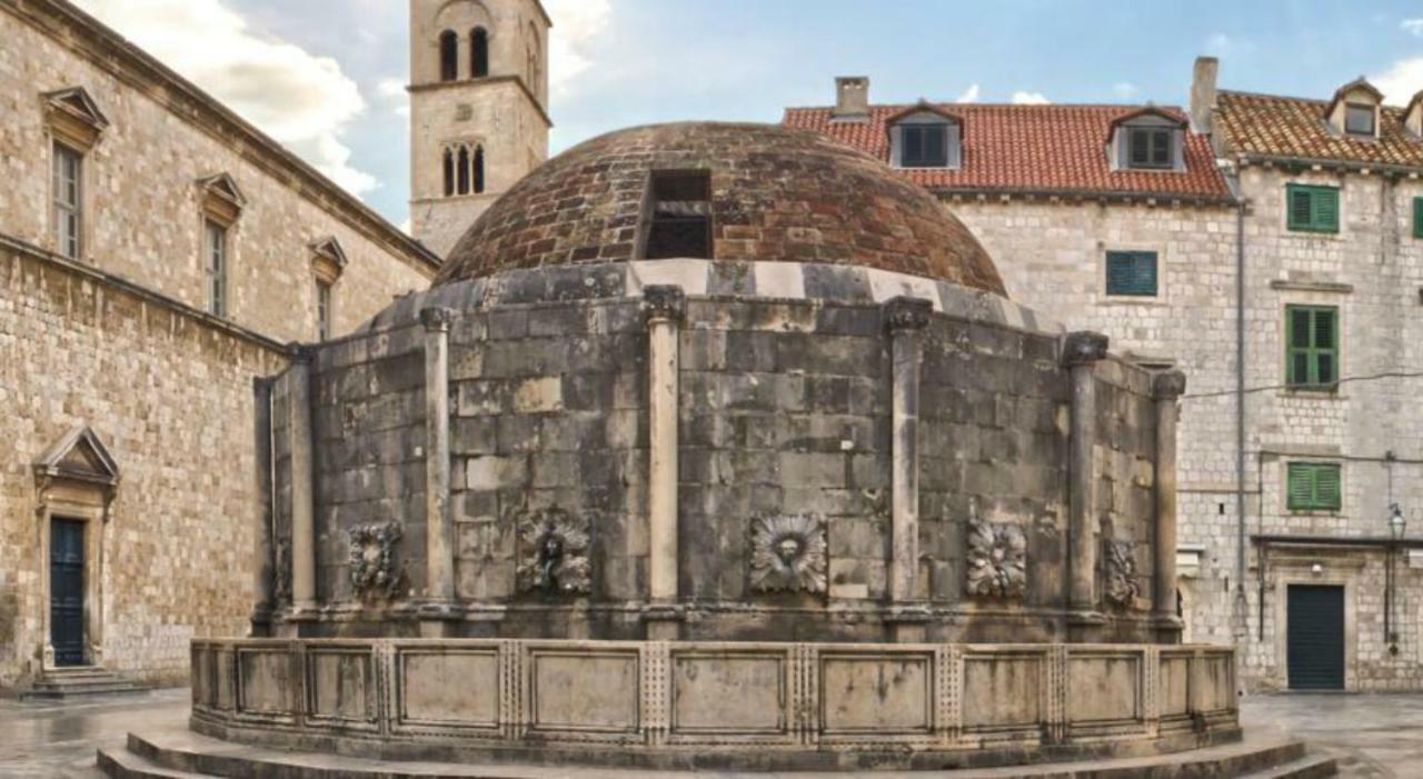 Apartments Adriana Flora Dubrovnik Dış mekan fotoğraf