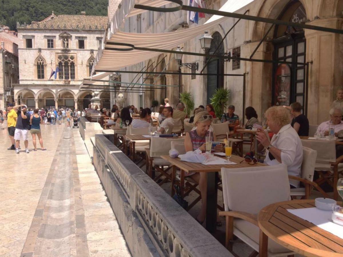 Apartments Adriana Flora Dubrovnik Dış mekan fotoğraf