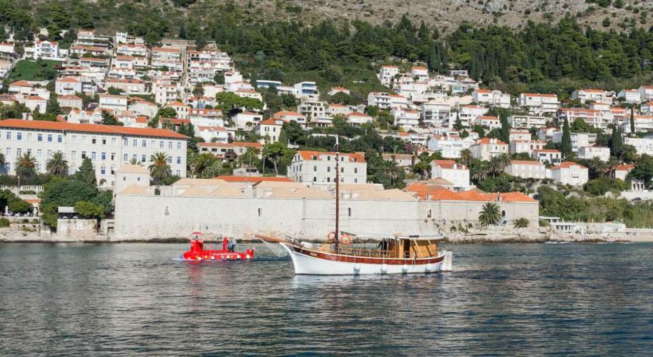 Apartments Adriana Flora Dubrovnik Dış mekan fotoğraf