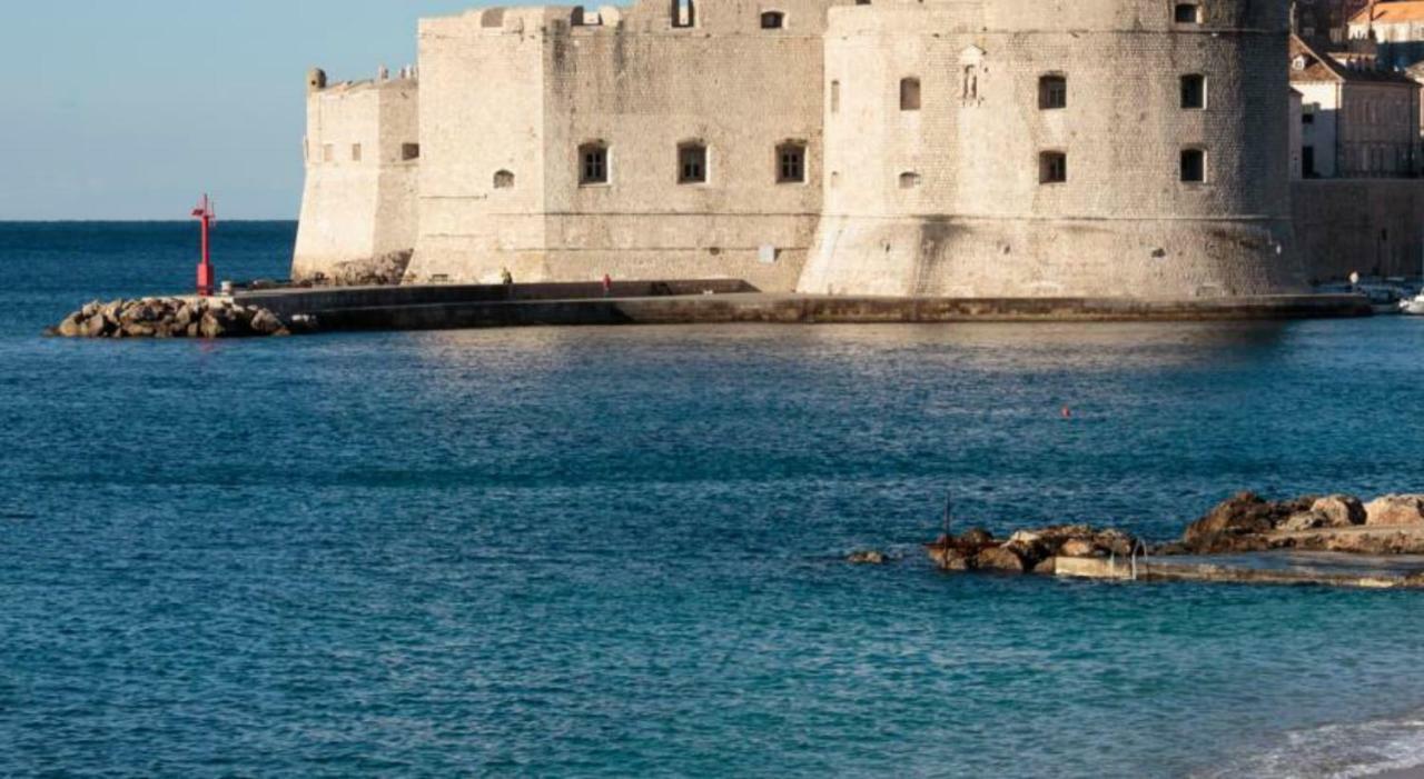 Apartments Adriana Flora Dubrovnik Dış mekan fotoğraf